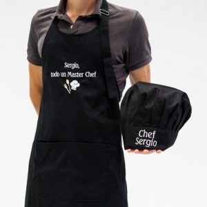 Pechera de cocina