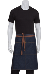 Mandil de jeans