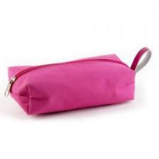Cosmetiquero,estuche cosmetiquero,cosmetiquero rosado