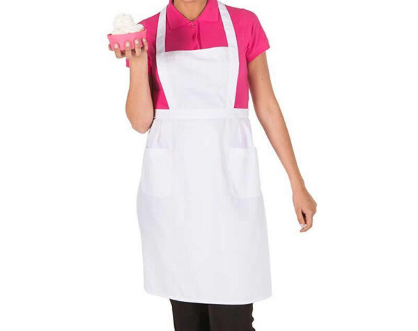 delantal de cocina