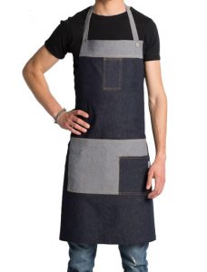 Pechera de jeans ,regalo corporativo y uniformes