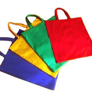 bolsas de tela corporativas, bolsas de telas publicitarias, bolsas de tela en colores