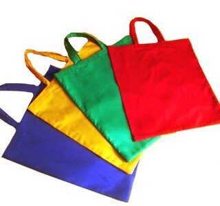 bolsas de tela corporativas, bolsas de telas publicitarias, bolsas de tela en colores