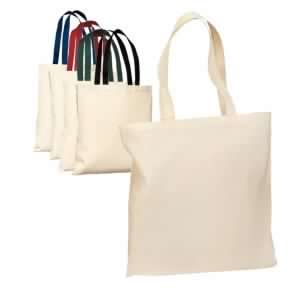 Bolsa de algodón, bolsa de lona