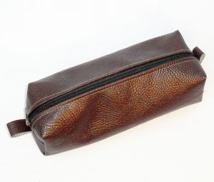 Estuche ecologico,ecocuero