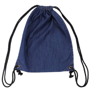 Bolsa de mezclilla ,mochila de mezclilla