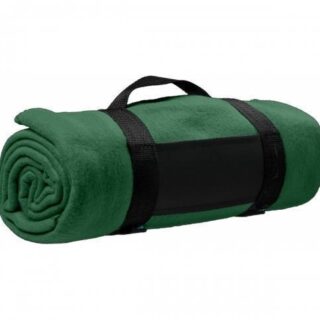 Frazada polar personalizada,con arnes