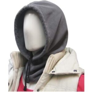 gorro termico, gorro polar capucha, capucha polar