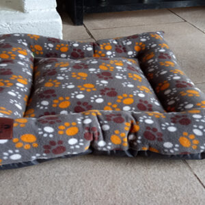 cama impermeable para mascotas