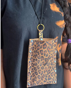 estuche colgante porta celular de cuero,estuche colgante porta celular,estuche colgante porta documentos