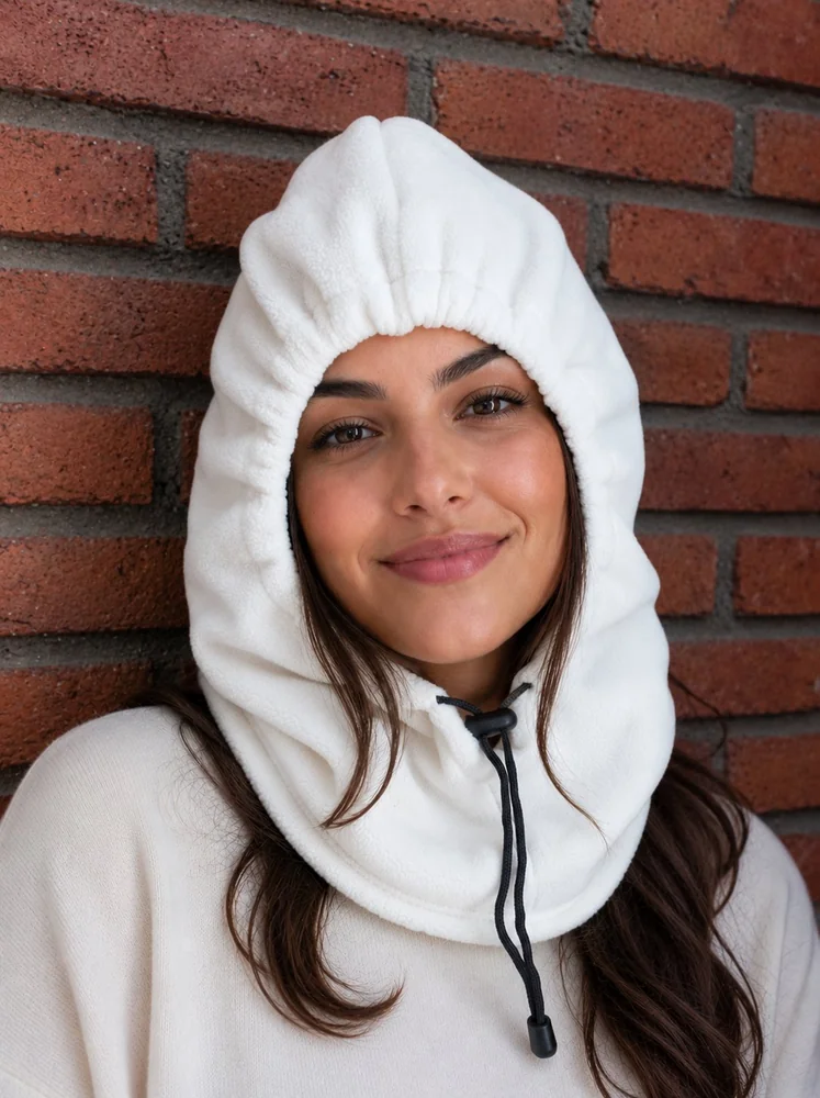 Gorro polar capucha - Imagen 4