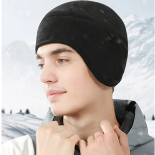 gorro polar con orejeras,ventas por mayor de gorros de polar