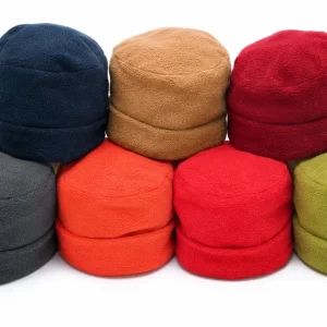 gorros de polar para hombre y mujer