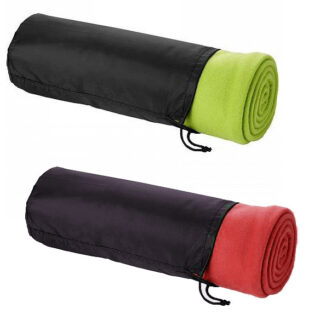 manta polar con bolso para traslado,manta polar por mayor personalizada