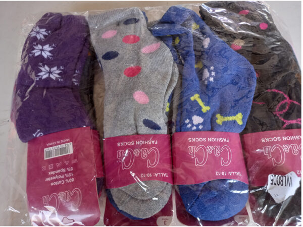 calcetines para niños