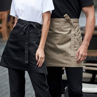 mandiles de cocina para hombre y mujer