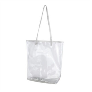 bolsas gtransparentes por mayor, bolsas transparentes de pvc, tote bags transparentes