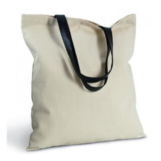 Bolsa de algodón con tirante de cuero,bolsas de algodón por mayor,bolsas de algodón para empresas