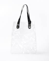 tote bags transparente,bolsas transparentes por mayor