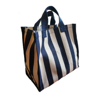 bolsas rayadas de tela,regalos personalizados,bolñsas de algodón al por mayor