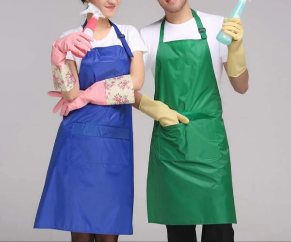 delantal impermeable peluquerias,delantal para lavar platos, delantal impermeable