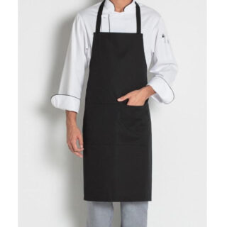pechera gabardina negra,pechera negra,pechera negra por mayor,pechera negra personalizada