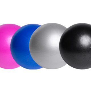 Softball inflable pequeño de Yoga