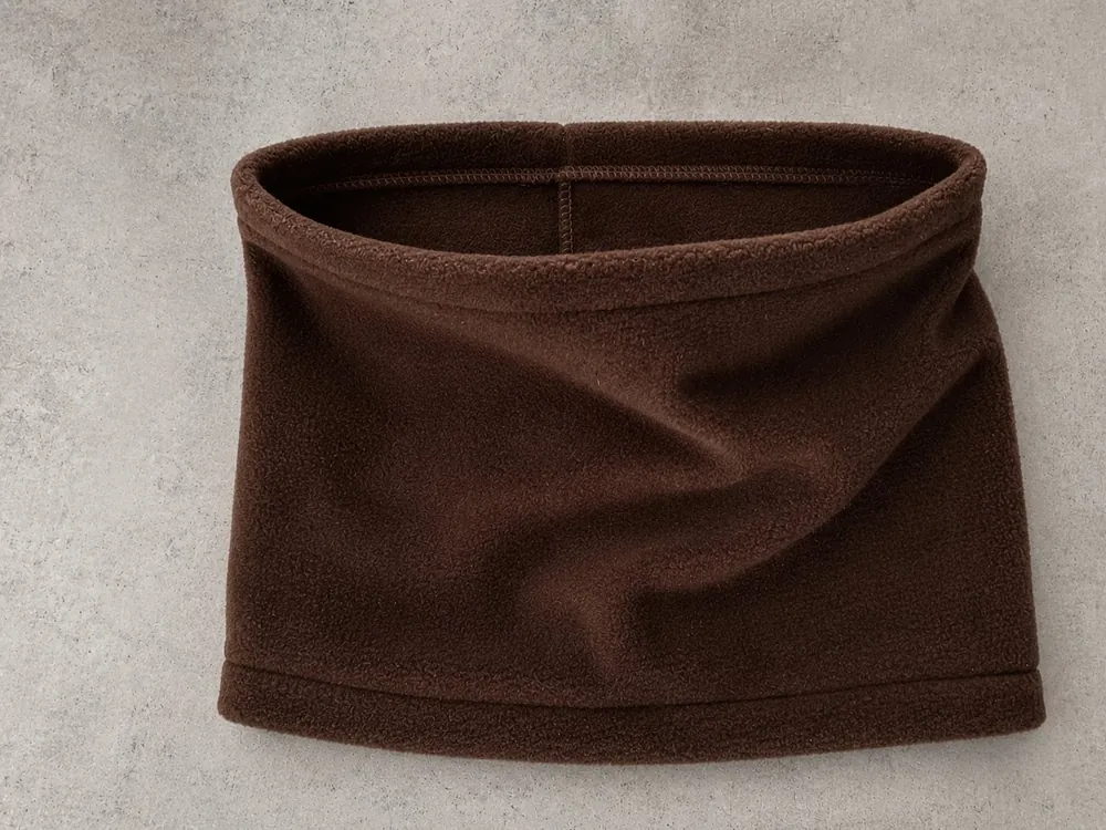 Cuello polar café para empresas – VXM