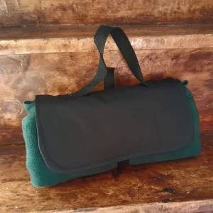 Manta polar enrollable con correa VXM