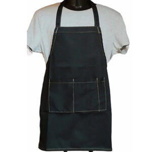 pechera de cocina negra ,pechera parrillera negra ,pechera mezclilla negra,pechera personalizada para empresas