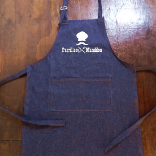 pechera parrillera por mayor,pechera parrillera con logo,pechera parrillera corporativa personalizada,regalos corporativos para el dia del padre