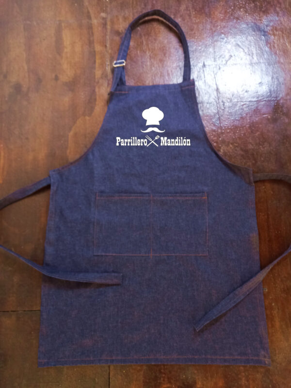 pechera parrillera por mayor,pechera parrillera con logo,pechera parrillera corporativa personalizada,regalos corporativos para el dia del padre