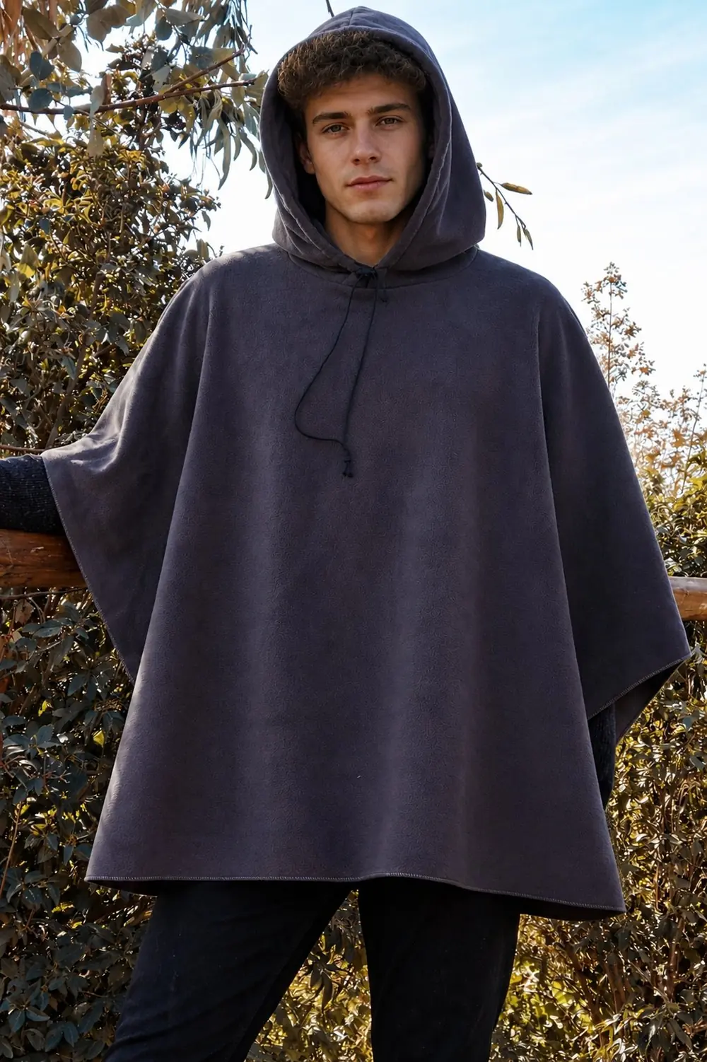 ponchos de polar personalizados vxm ventas por mayor