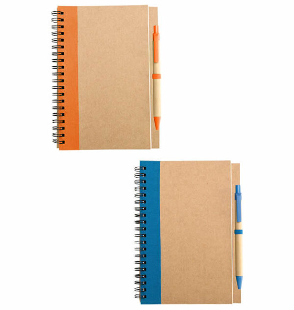 libretas personalizadas por mayor,libretas personalizadas, libretas ecológicas