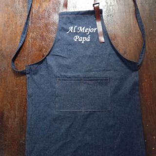 pecheras personalizadas,delantales personalizados
