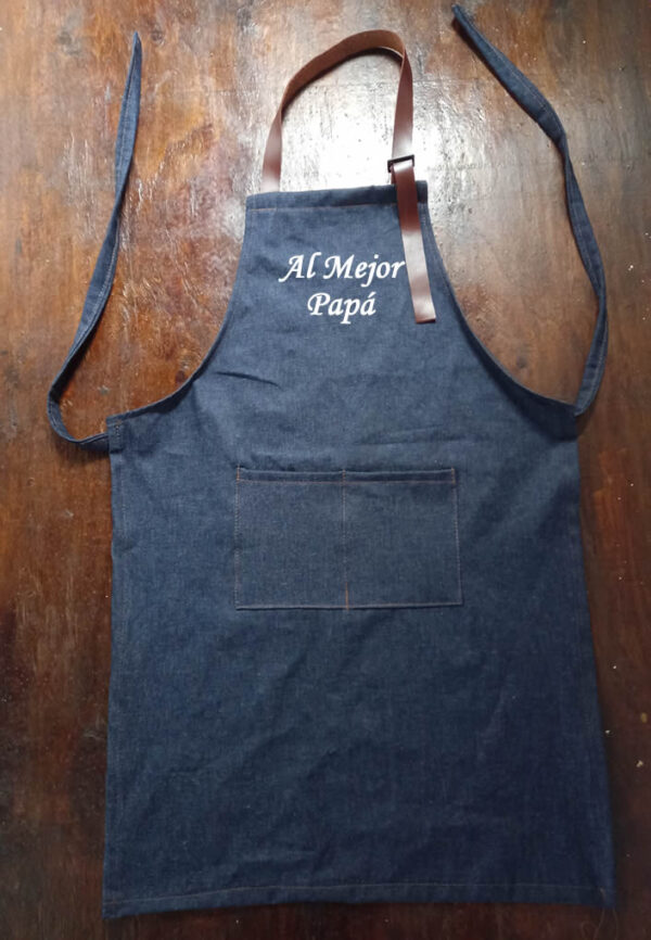 pecheras personalizadas,delantales personalizados
