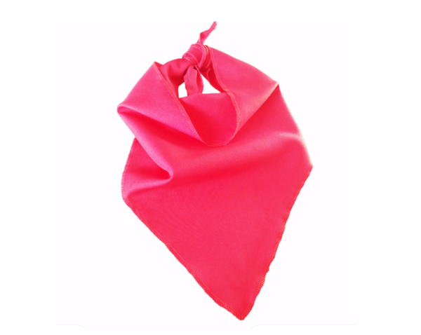 pañuelos de cuello en todos los colores