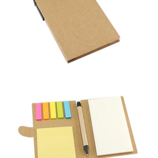 Libreta memo set ecologico,libretas de notas adhesivas por mayor,comprar libretas de notas adhesivas