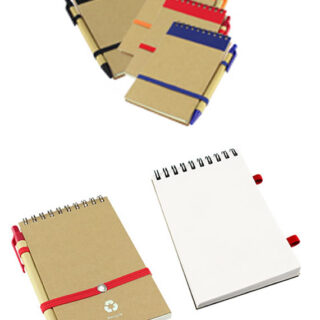 libretas para regalos empresariales por mayor