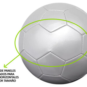 Balón de fútbol personalizado VXM