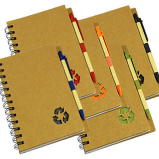 cuadernos corporativos,cuadernos ecologicos corporativos por mayor