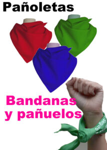 bandanas por mayor