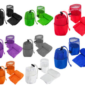 Toalla de microfibra deportiva VXM