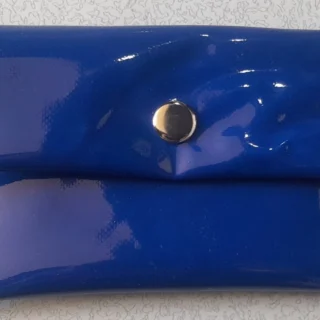 porta documentos plástico blando para empresas con cierre broche uso automotriz