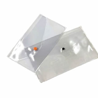 portadocumentos de pvc transparente para viajes,porta documentos para vocher por mayor
