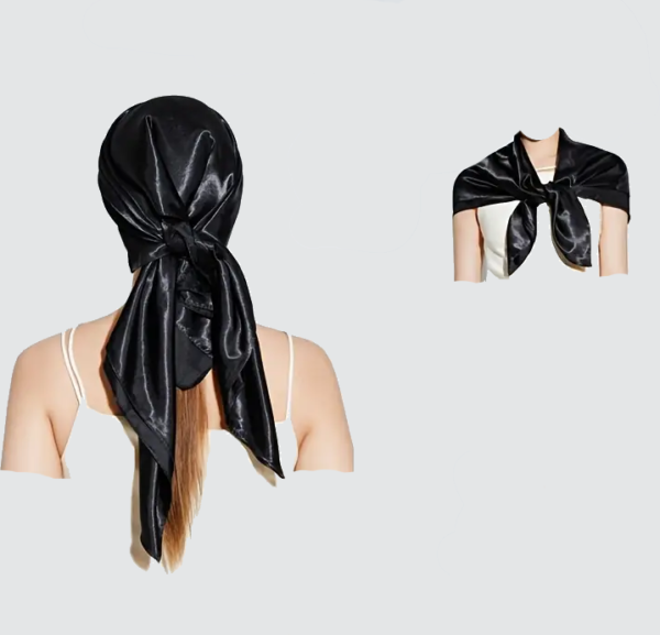 pañuelos de cuello y hombros
