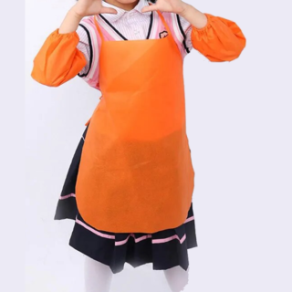 delantal tnt para niños