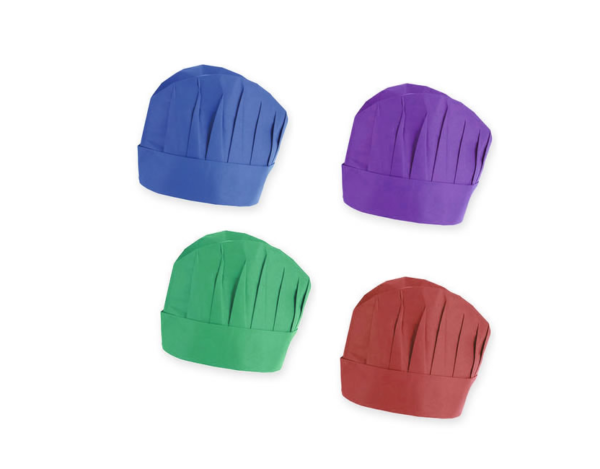 gorro cocina tnt