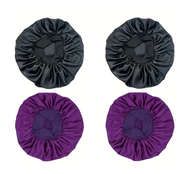 gorro de rao protector para cabello