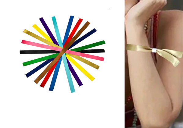 cintas de pulseras